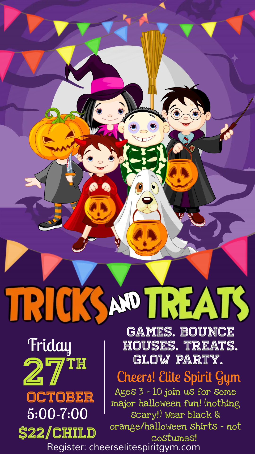 halloween-flyer-halloween-happy-halloween-Made-with-PosterMyWall